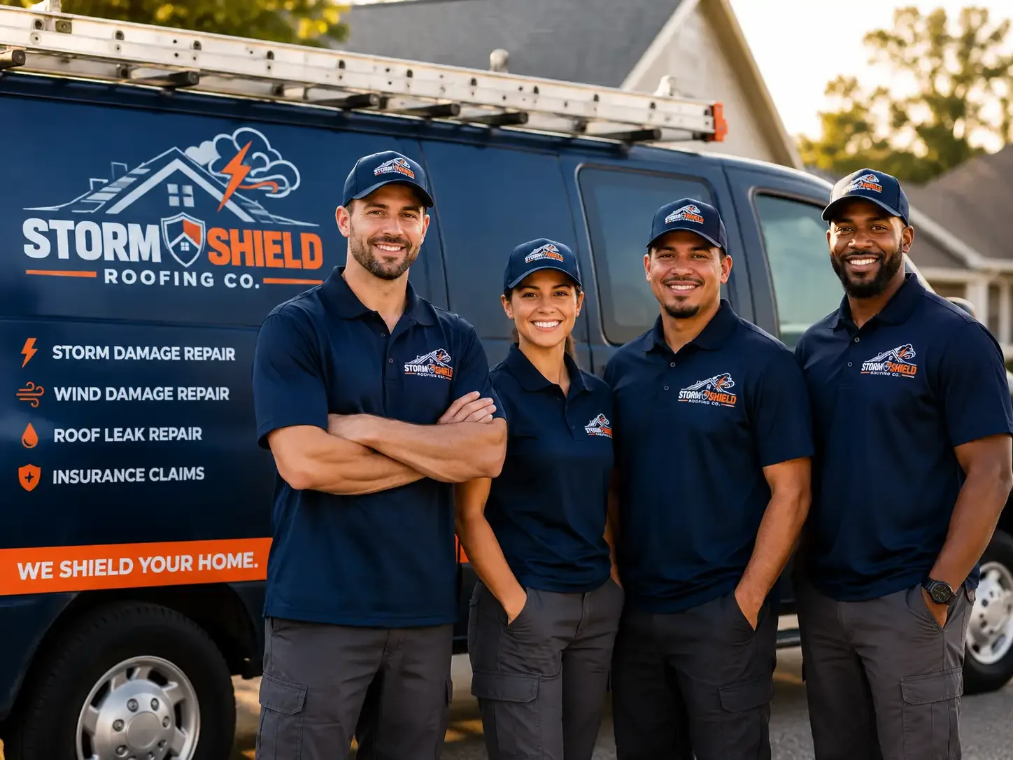 Storm Damage Roof Repair company in Staten Island, NY