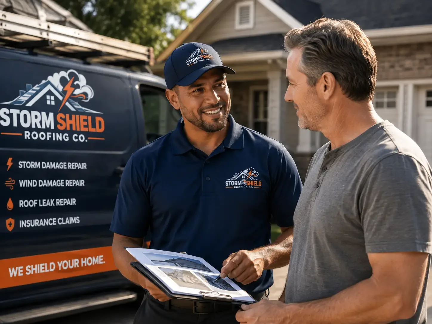 Storm Damage Roof Repair Staten Island, NY FAQs